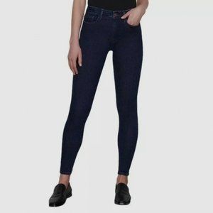 FRAME Le High Skinny 25 / color DEAN